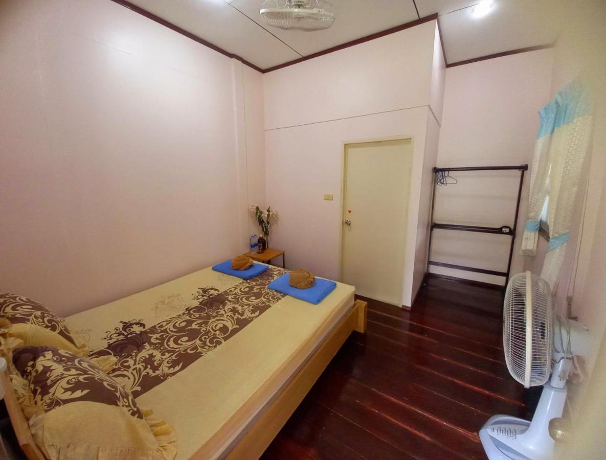 Ao Jark Homestay Ban Bang Bao  Экстерьер фото